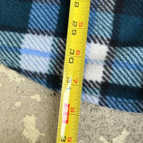 EUC Maurices plaid button-down jacket/shirt - Picture 15 of 16